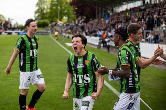 GAIS Robin Frej, Matteo de Brienne, Chovanie Shakur