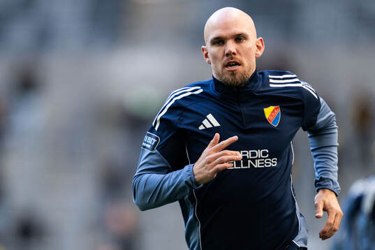 Djurgårdens Marcus Danielson