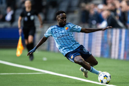 Djurgårdens Tokmac Nguen
