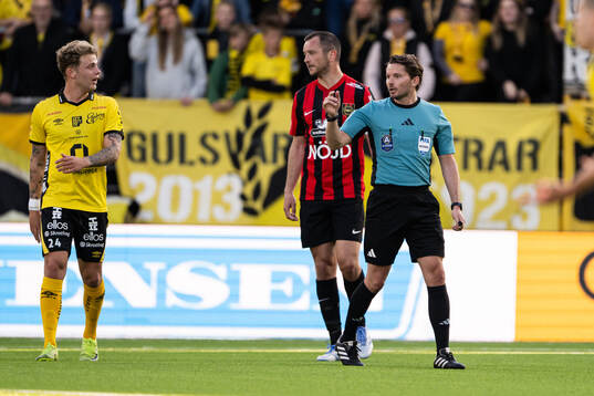 Domare Joakim Östling