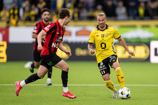 Elfsborgs Niklas Hult