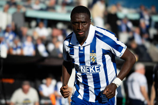 IFK Göteborgs Imam Jagne