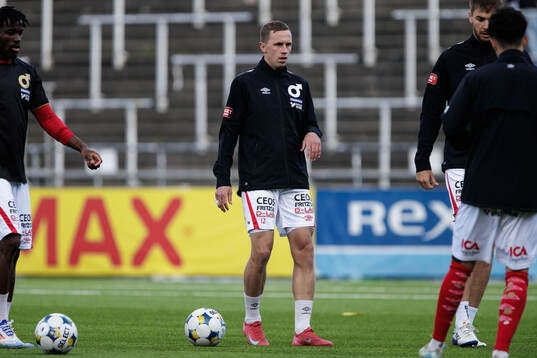 Degerfors Erik Lindell