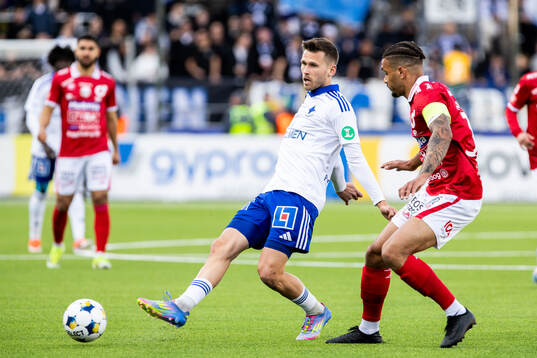 Bla gjennom flere bilder av Fotboll, Allsvenskan, IFK Norrköping - Degerfors