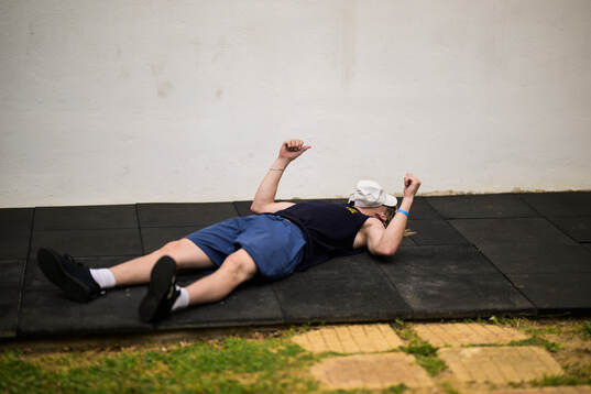 Bla gjennom flere bilder av Olympic Camp 2025, day 7