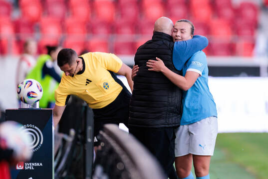 Malmö FFs Sara Kanutte Sørensen Fornes