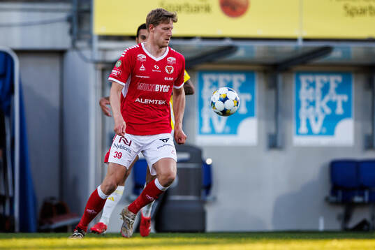 Kalmars Lars Sætra