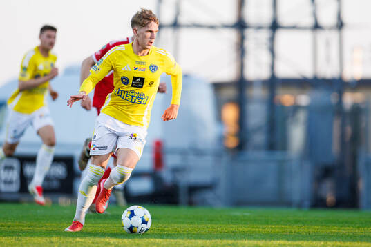 Falkenbergs Hampus Källström