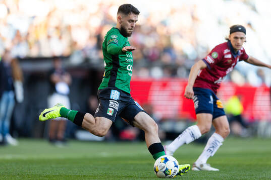 Varbergs Laorent Shabani