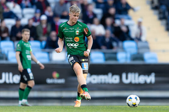 Varbergs Edvin Tellgren