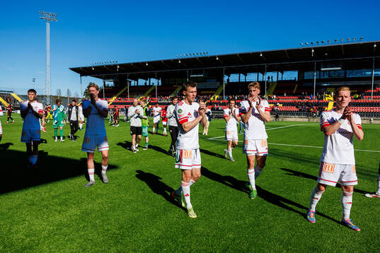 Sandvikens spelare