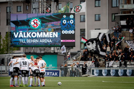 Örebros startelva