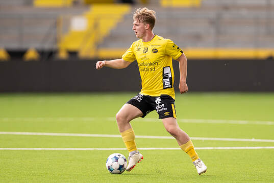 Elfsborgs Arvid Södeliden