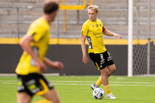 Elfsborgs Kasper Berndtsson