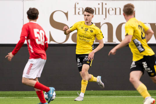 Elfsborgs Viggo Lidberg