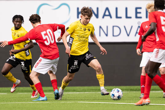 Elfsborgs Viggo Lidberg