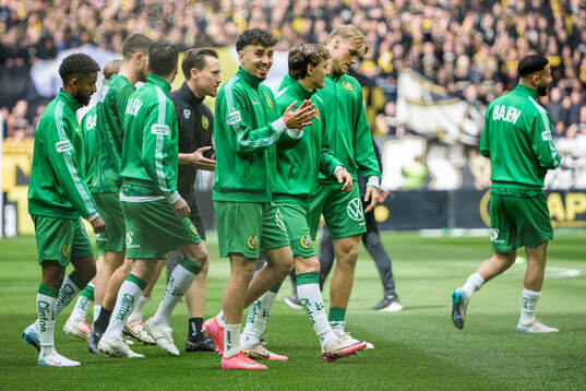 Hammarbys spelare