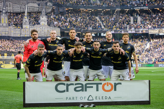 AIKs startelva