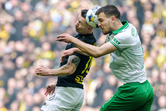 Bla gjennom flere bilder av Fotboll, Allsvenskan, AIK - Hammarby