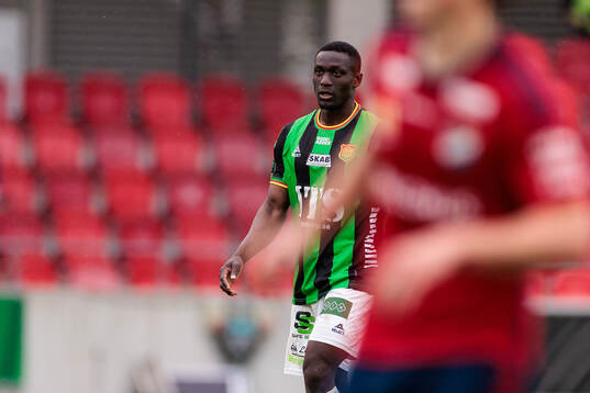 GAIS Ibrahim Diabate