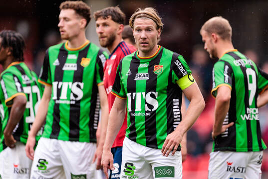GAIS August Wängberg