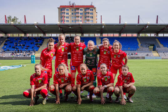 KIF Örebros startelva
