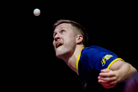 Mattias Falck of Sweden
