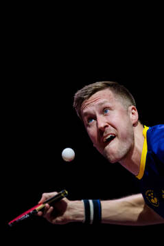 Mattias Falck of Sweden