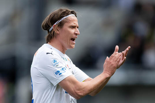 Värnamos Simon Thern