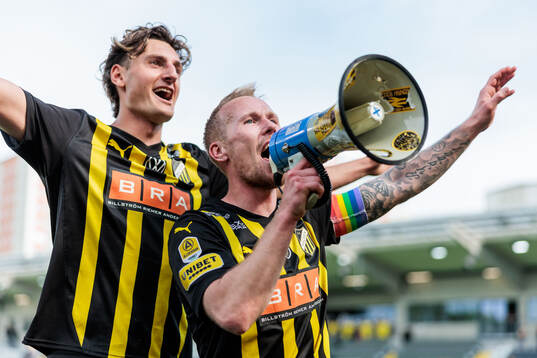 Bla gjennom flere bilder av Fotboll, Allsvenskan, Häcken - Värnamo