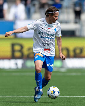 Värnamos Simon Thern