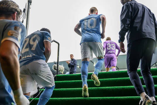 Malmö FFs Anders Christiansen