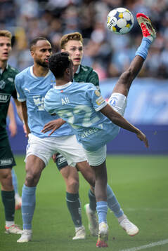 Malmö FFs Taha Ali