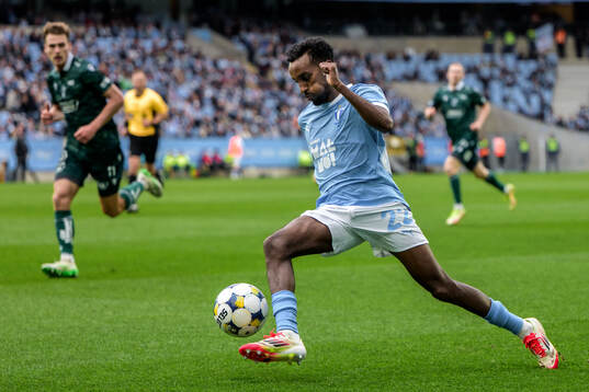 Malmö FFs Taha Ali