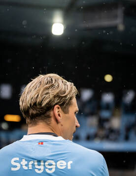 Malmö FFs Jens Stryger Larsen