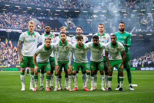 Hammarbys startelva