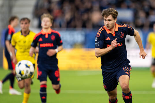 Djurgårdens Miro Tenho