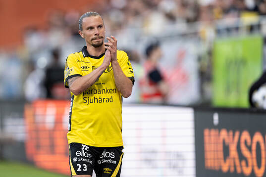 Elfsborgs Niklas Hult