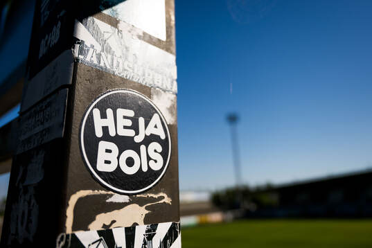 Bla gjennom flere bilder av Fotboll, Superettan, Landskrona - Helsingborg