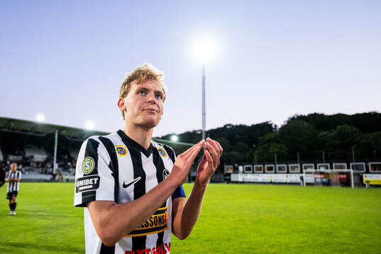 Landskronas Melker Jonsson