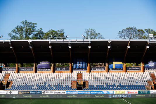 Bla gjennom flere bilder av Fotboll, Allsvenskan, Sirius - IFK Norrköping