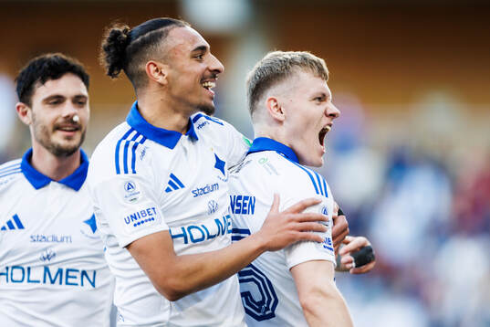 Bla gjennom flere bilder av Fotboll, Allsvenskan, Sirius - IFK Norrköping