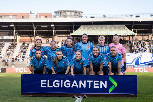 Djurgårdens startelva
