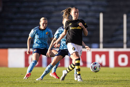 AIKs Adelisa Grabus