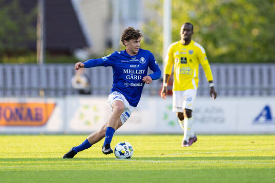 Trelleborgs Viktor Christiansson