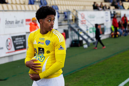 Falkenbergs Seif Ali Hindi