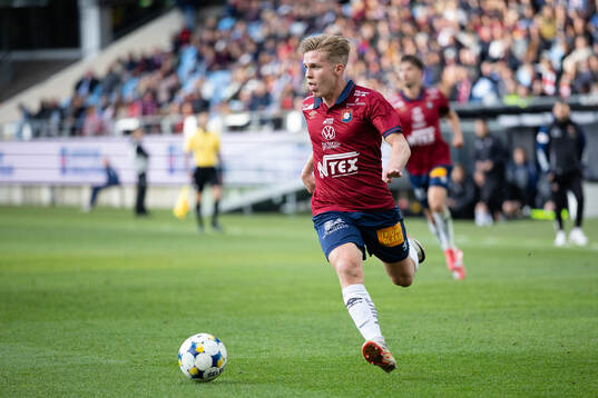 Örgrytes Isak Dahlqvist