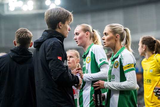 Hammarbys Alice Carlsson
