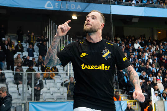 AIKs John Guidetti