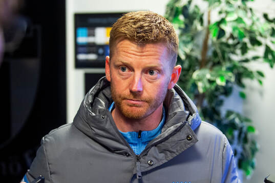 Malmö FFs Anders Christiansen